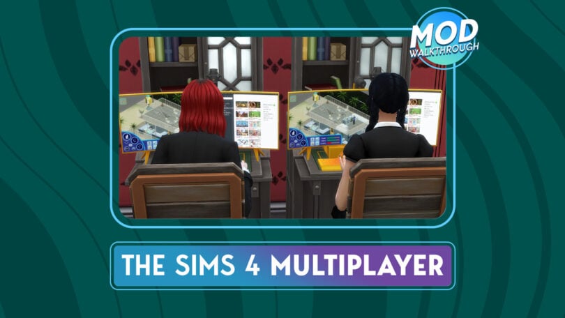 sims multiplayer game