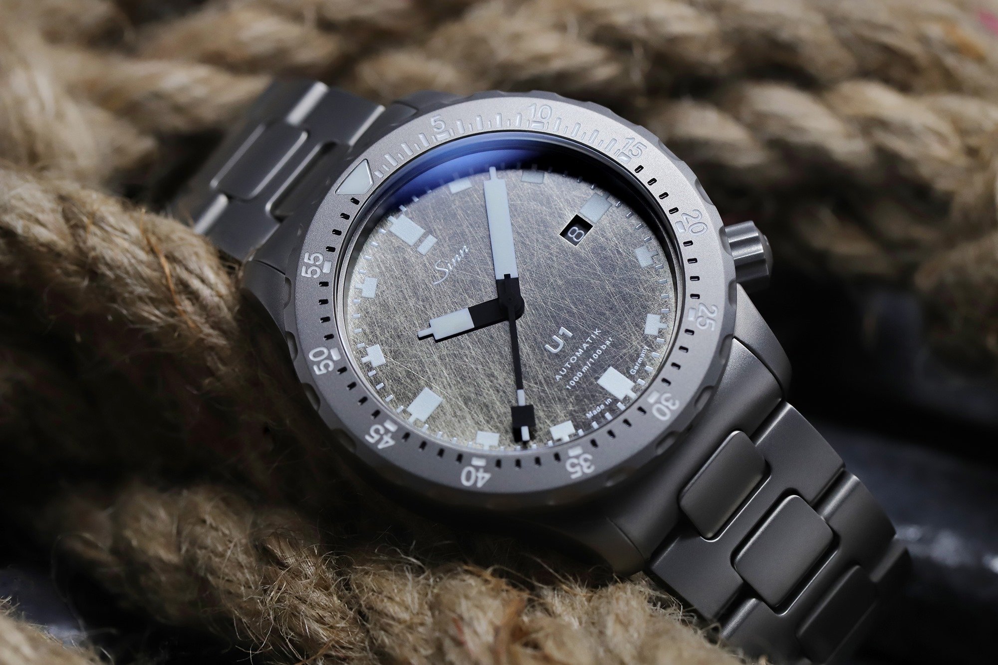 sinn u1 watches