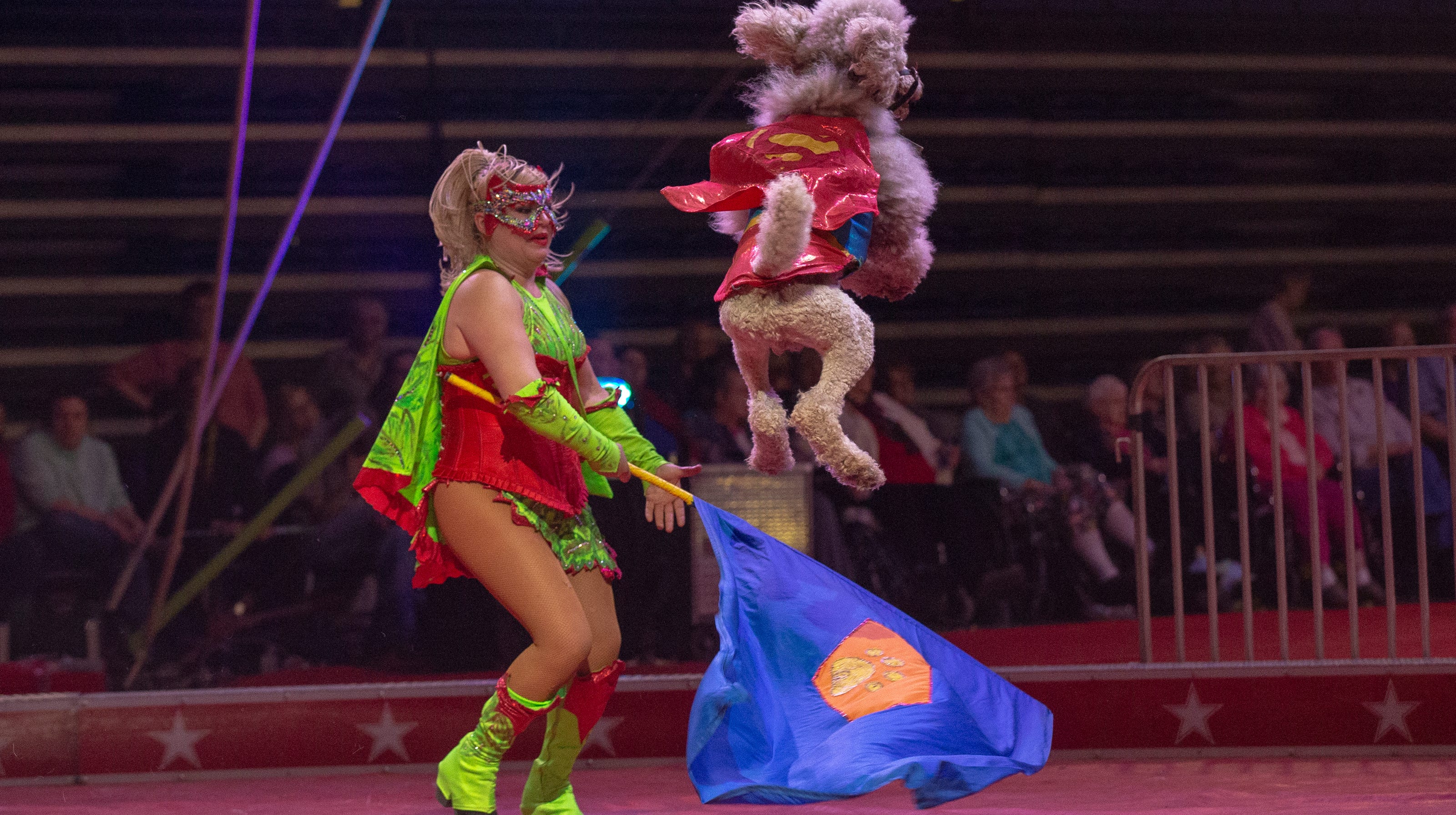 sioux falls shrine circus