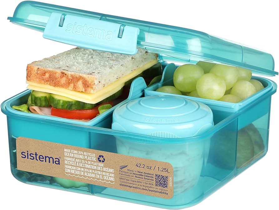 sistema to go bento box