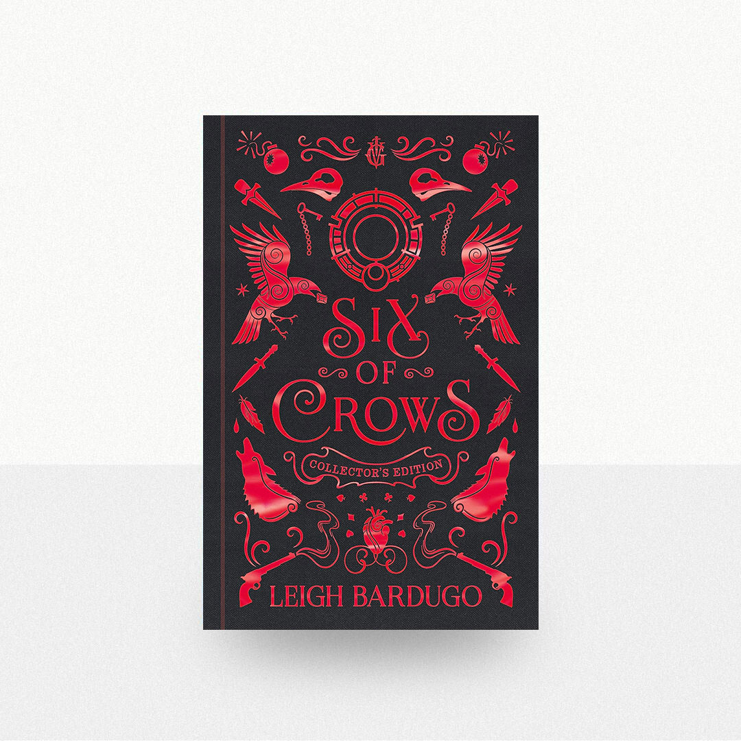 six of crows special edition