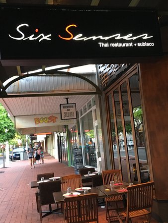 six senses thai perth