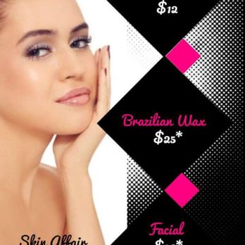 skin affair threading & waxing