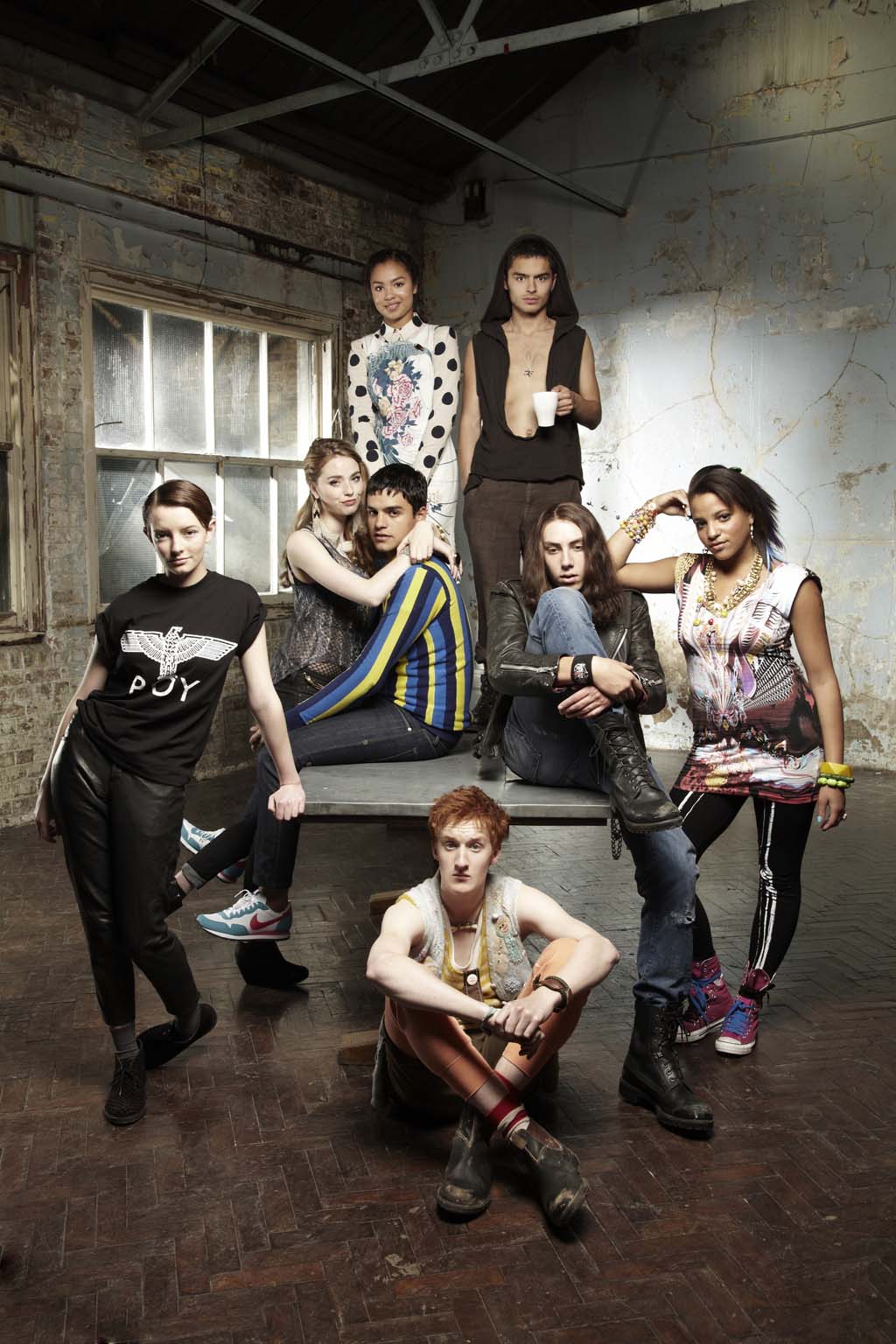 skins music season 5