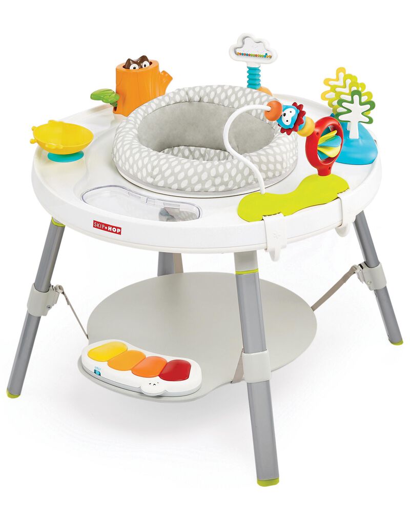 skip hop explore and more 3 stage activity center