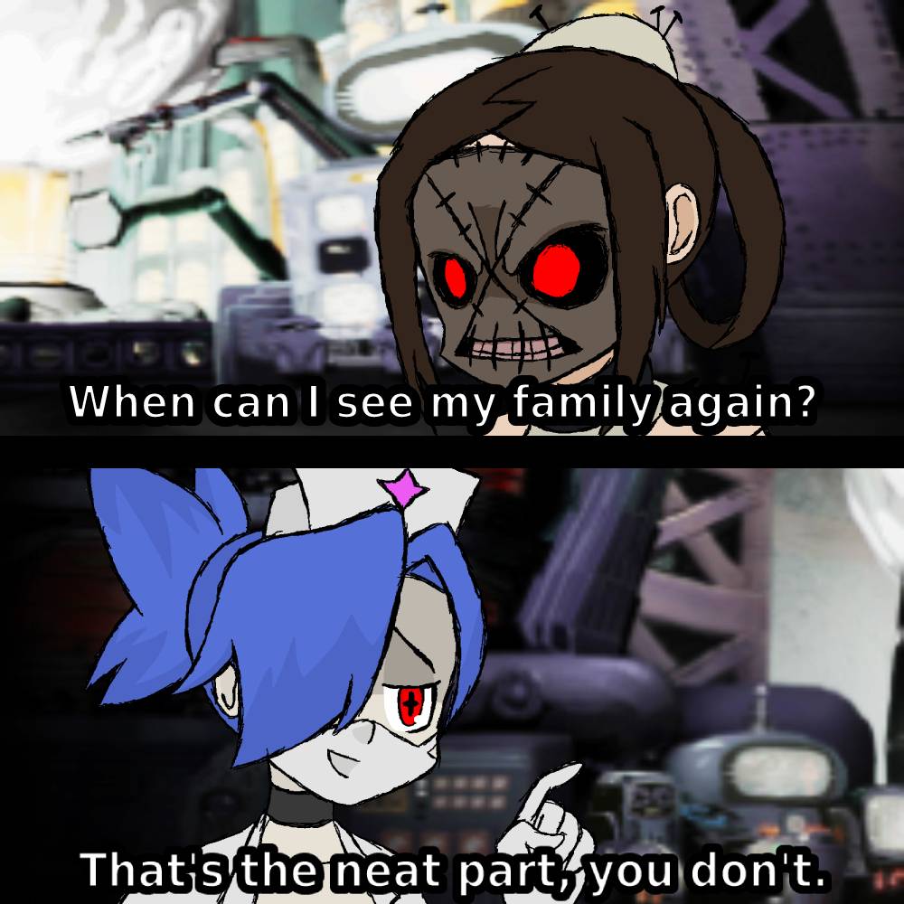 skullgirls memes