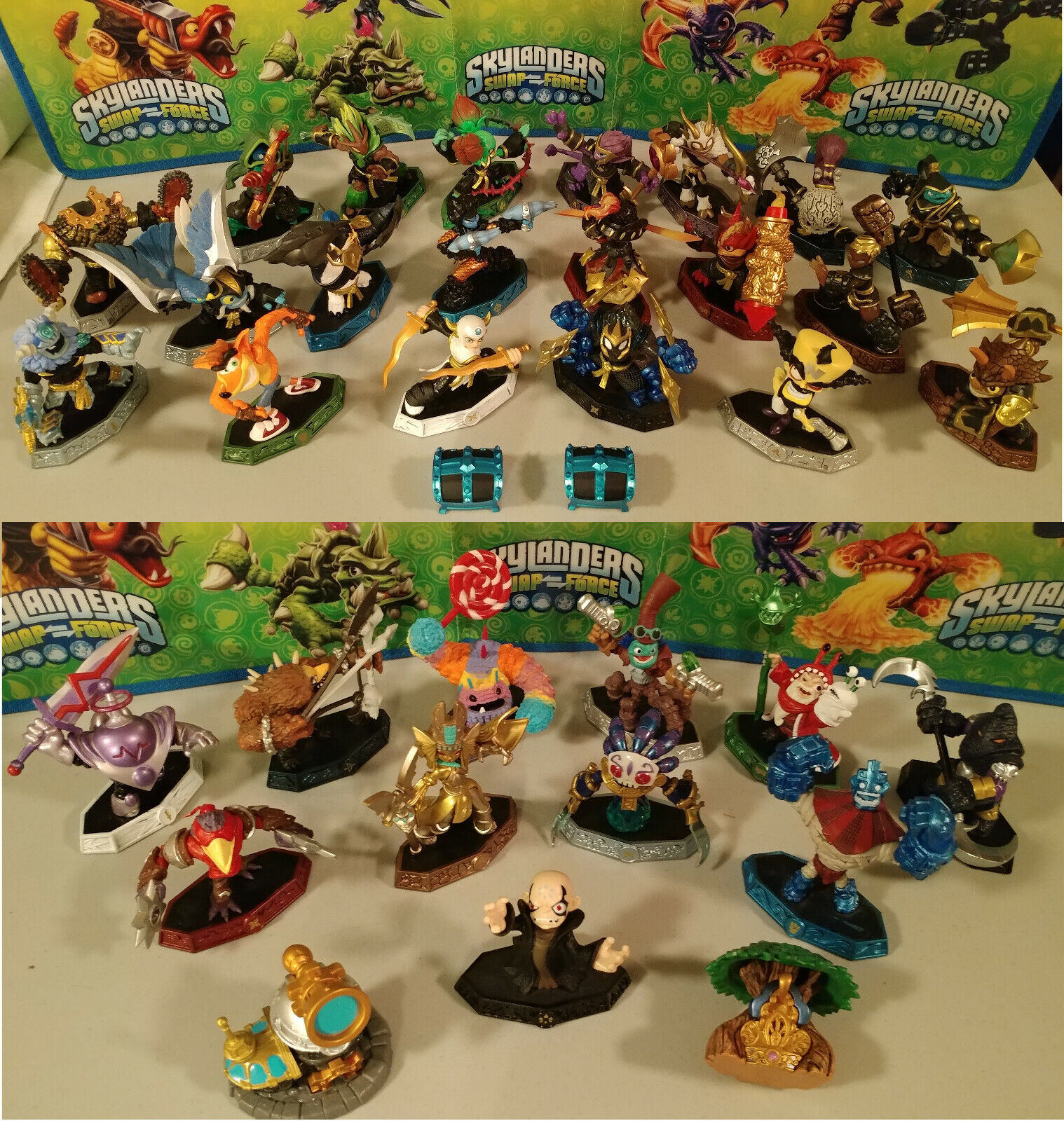 skylanders ebay