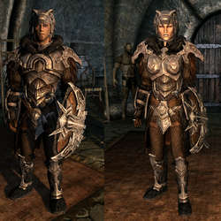 skyrim dlc armor