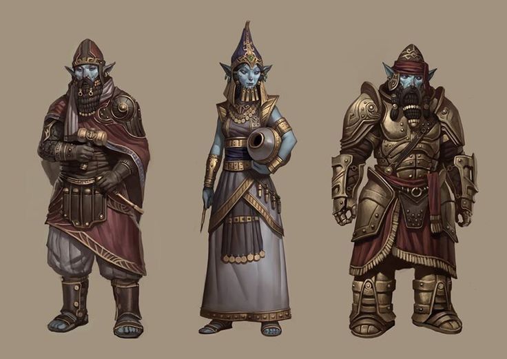 skyrim dwarves