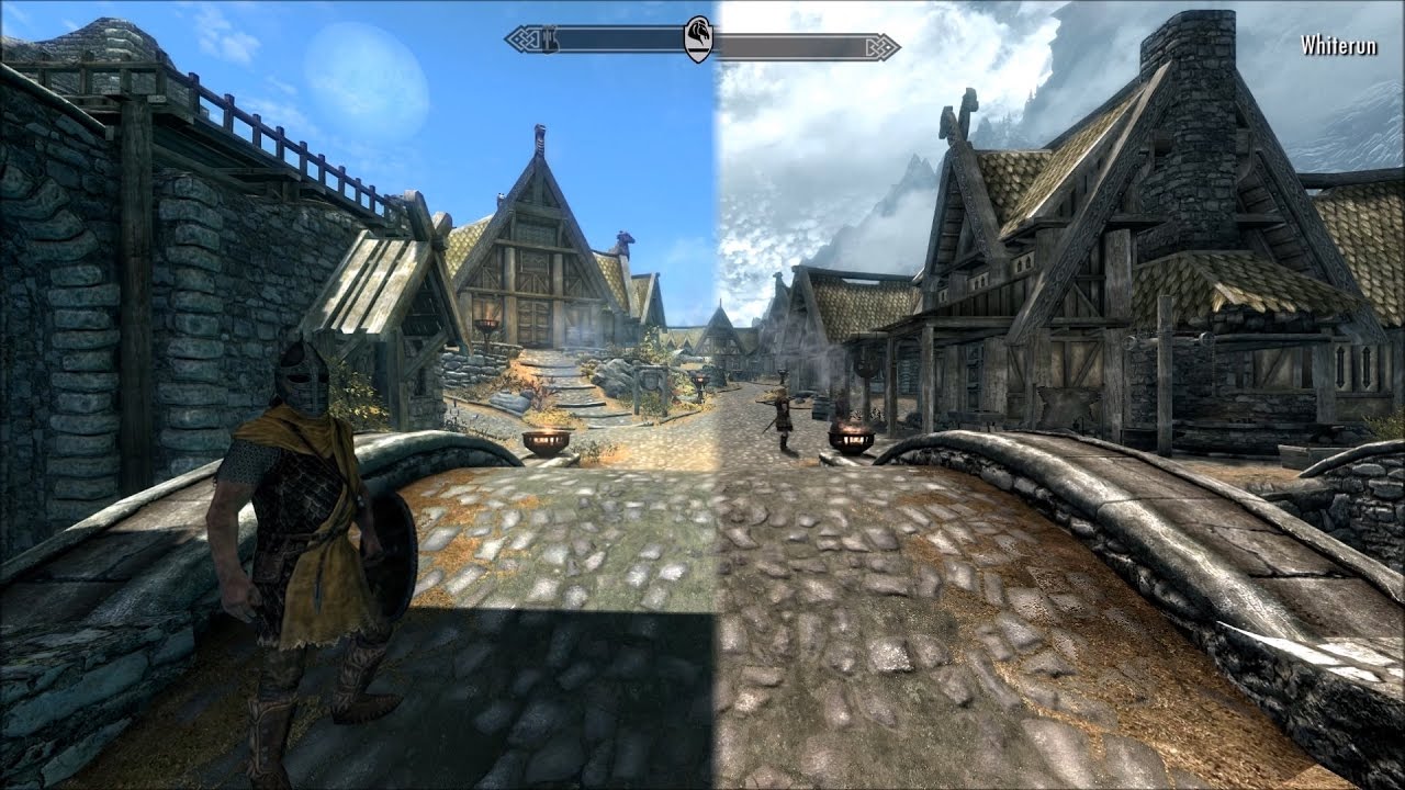 skyrim legendary edition vs special edition