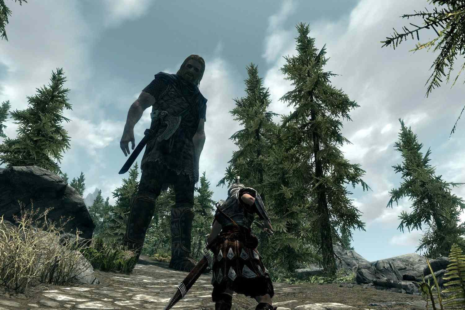 skyrim ps4 cheats