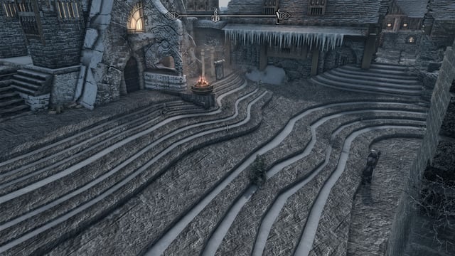 skyrim windhelm mod