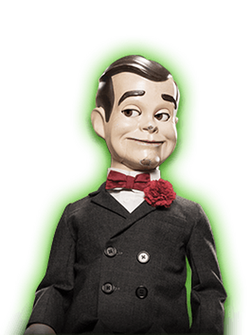 slappy the dummy goosebumps