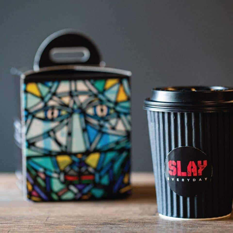 slay coffee pune