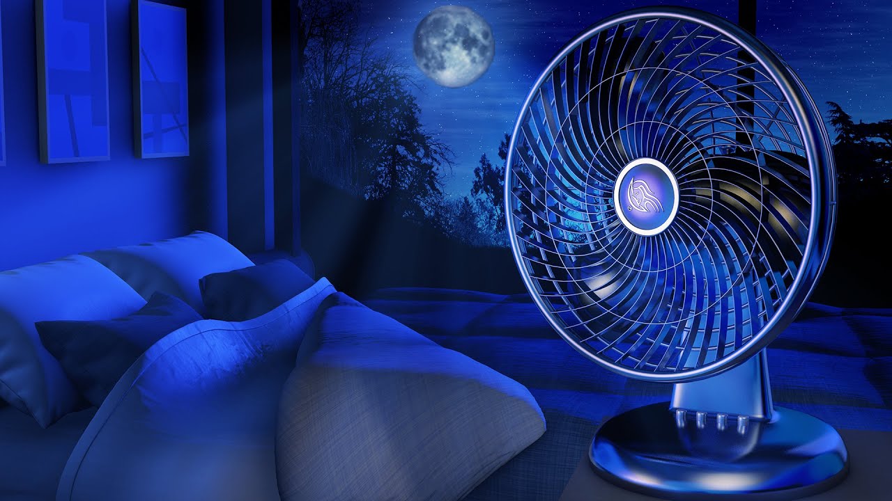 sleep sounds fan