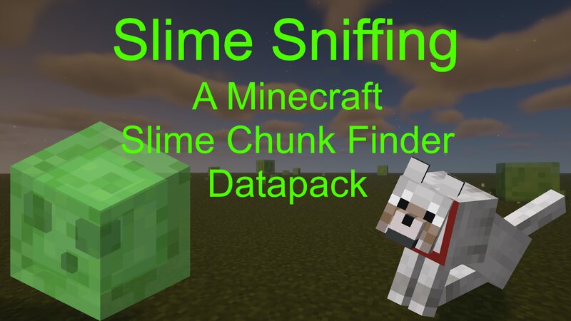 slime chunk finder