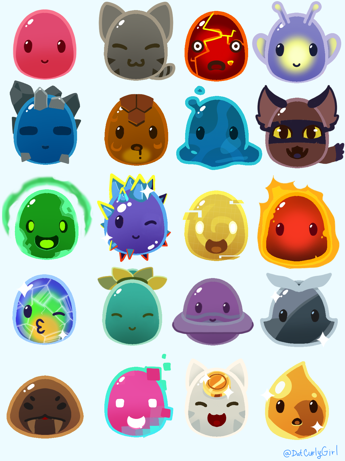 slime rancher slime