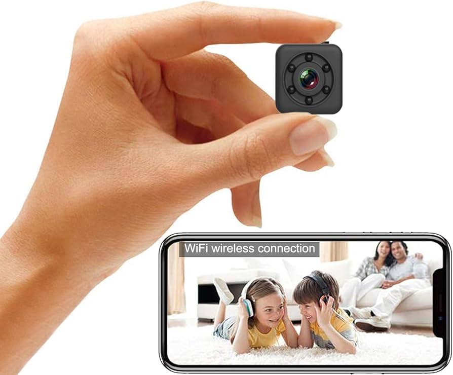 small spy camera amazon