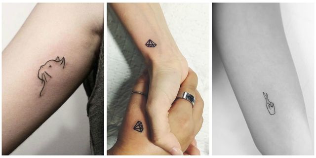 small tattoo ideas for women