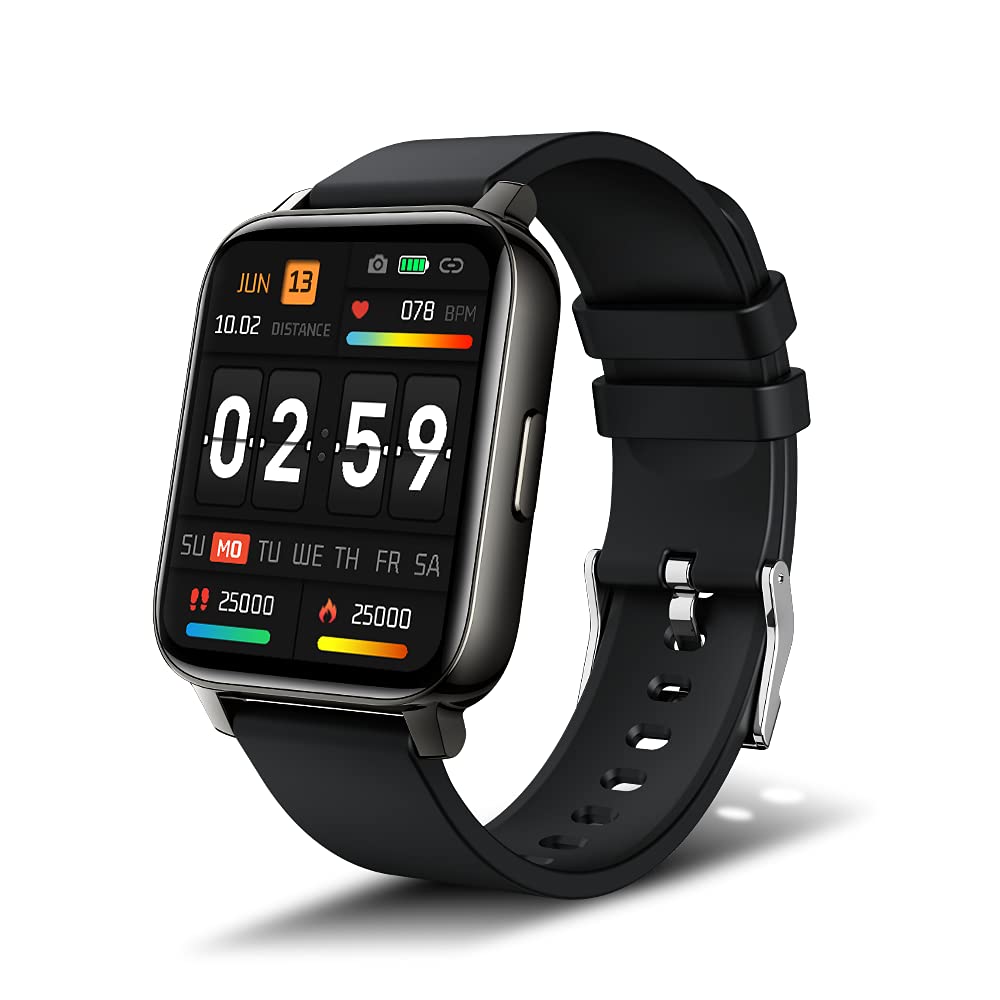 smartwatch fitness display 1.69