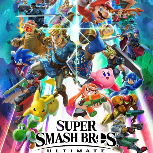 smash ultimate ost