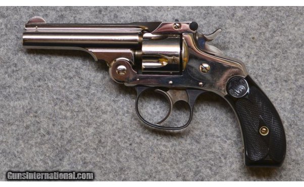 smith & wesson date of manufacture