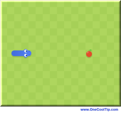 snake game google doodle games