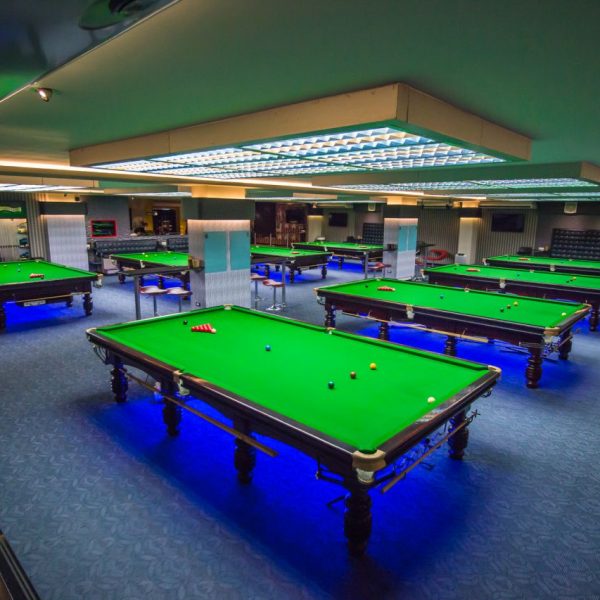 snooker and pool club near me