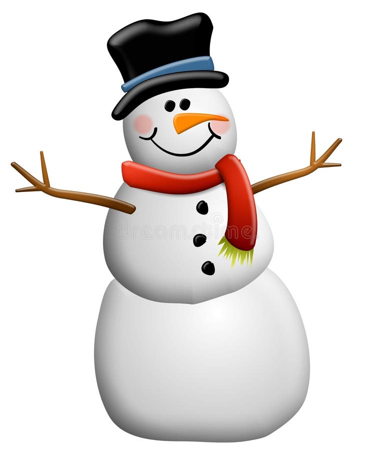 snowman clip art