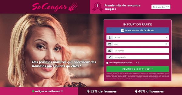 so cougar avis