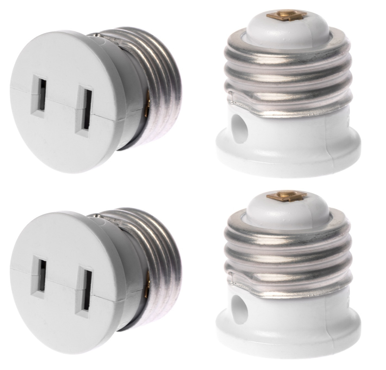 socket light plug