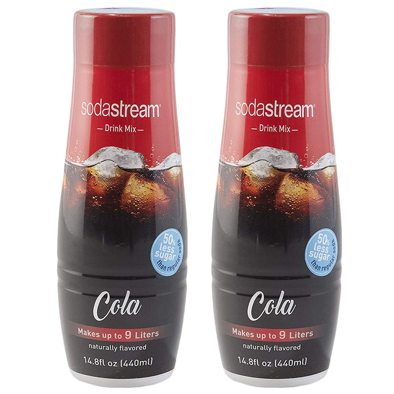 sodastream coca cola