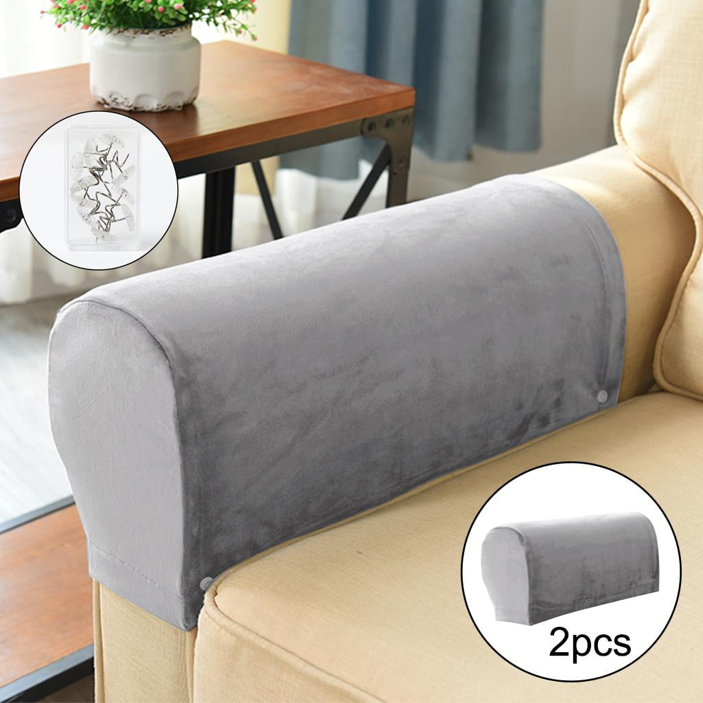 sofa arm covers argos