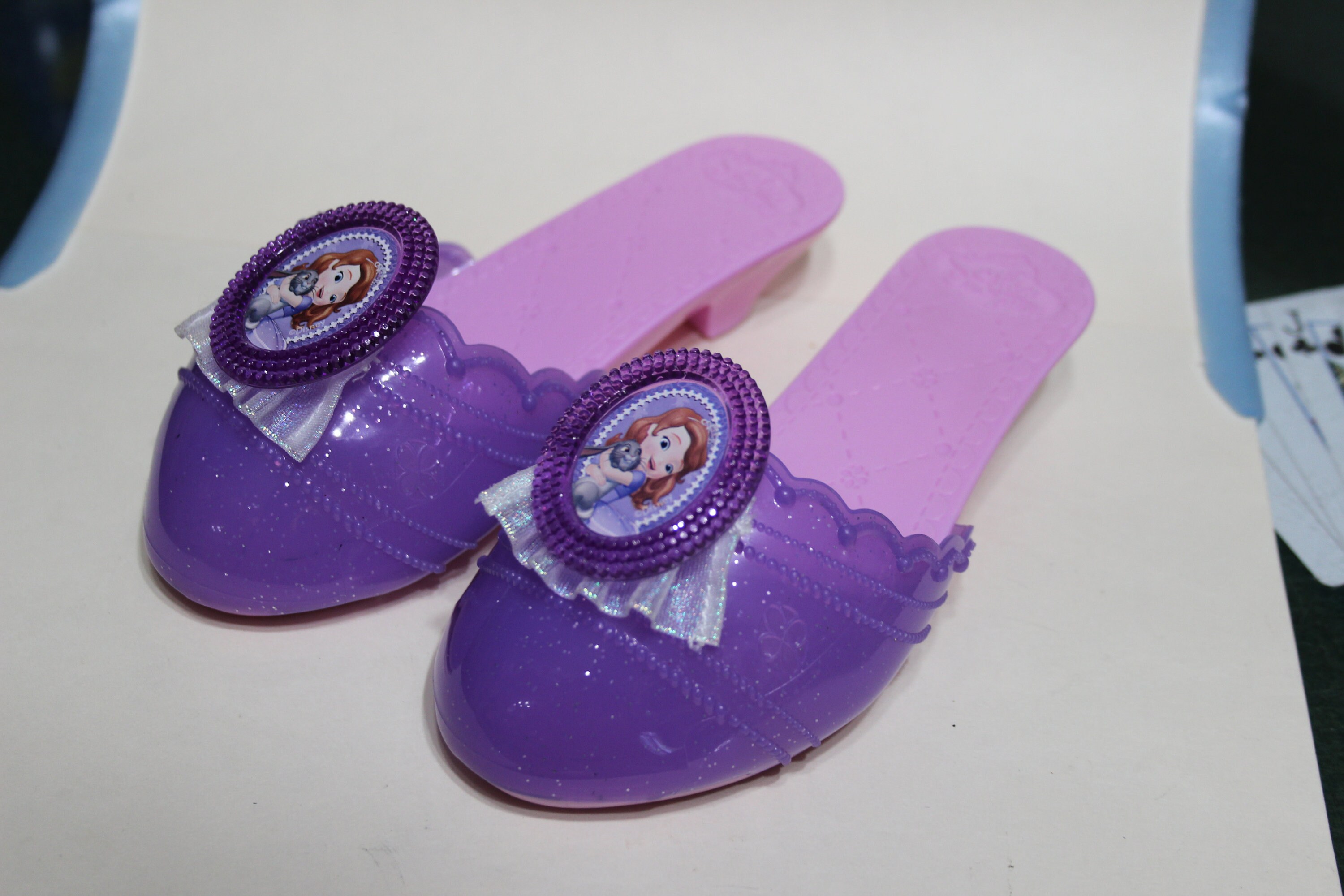 sofia the first shoes