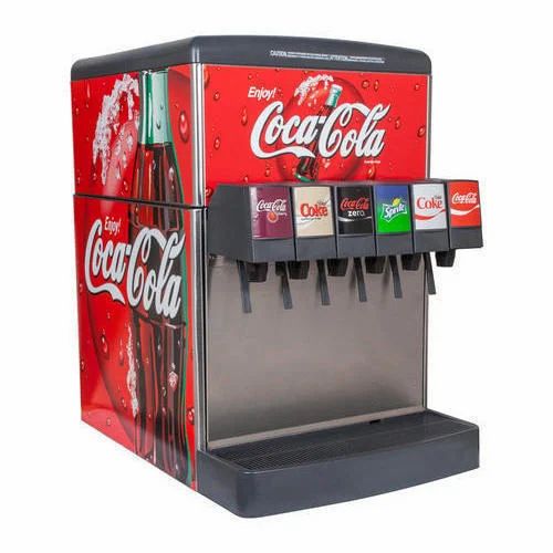 soft drink machine price