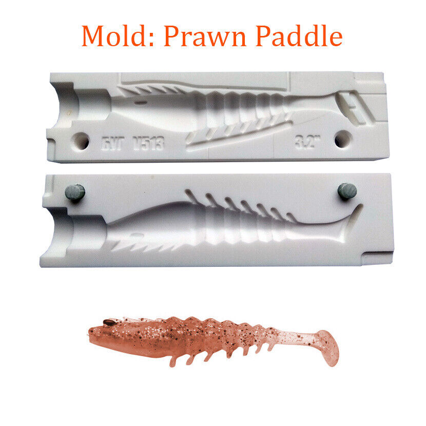 soft plastic molds