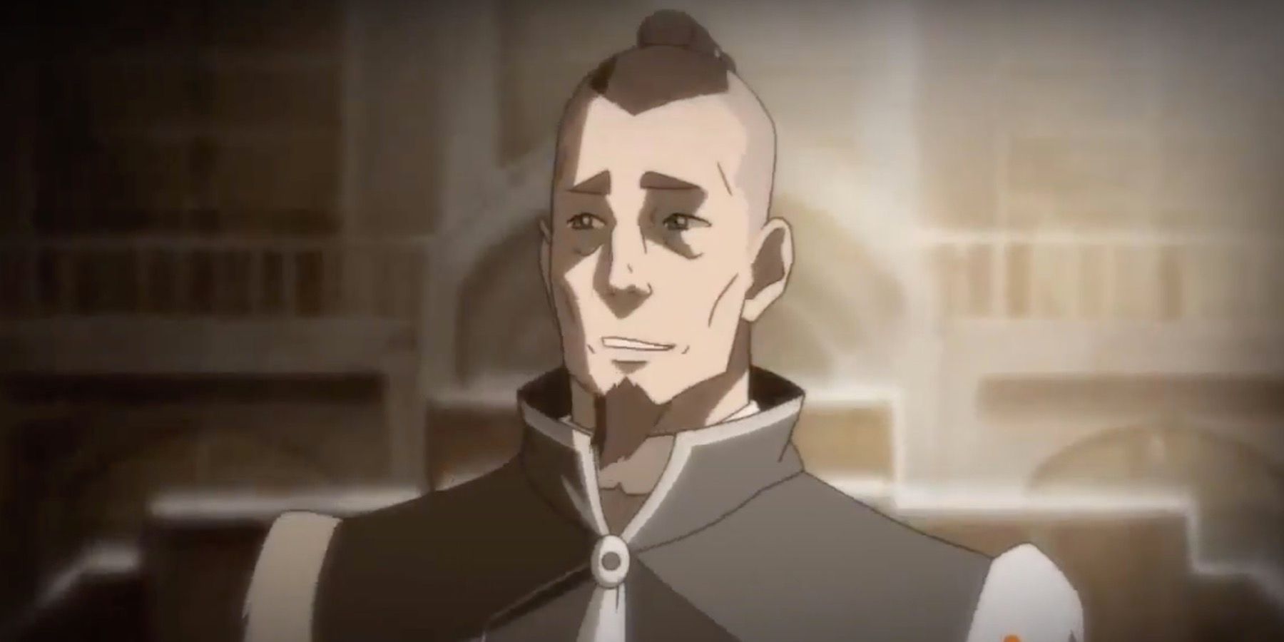 sokka in legend of korra