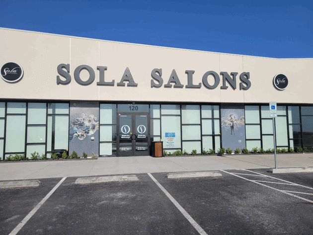 sola salon henderson