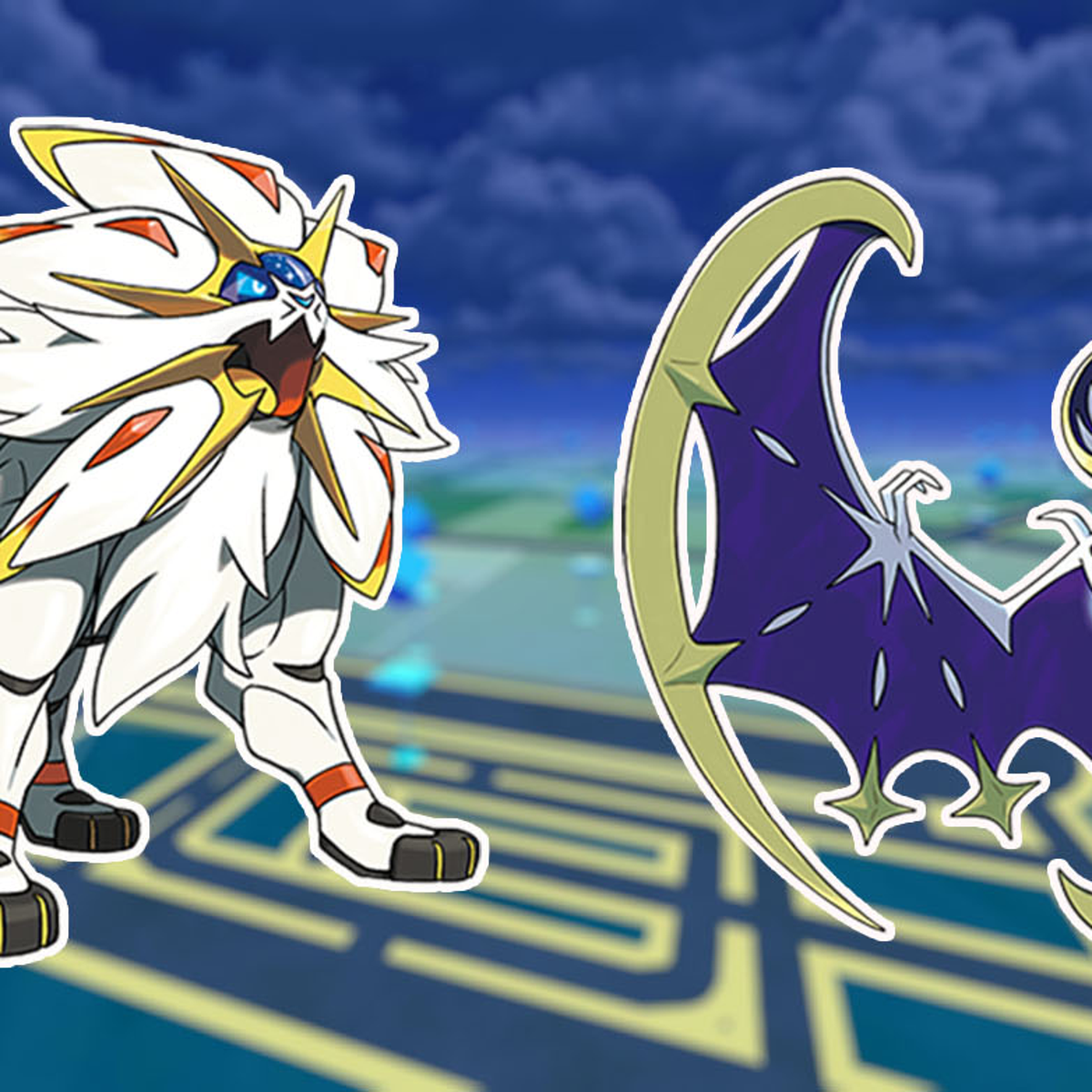 solgaleo