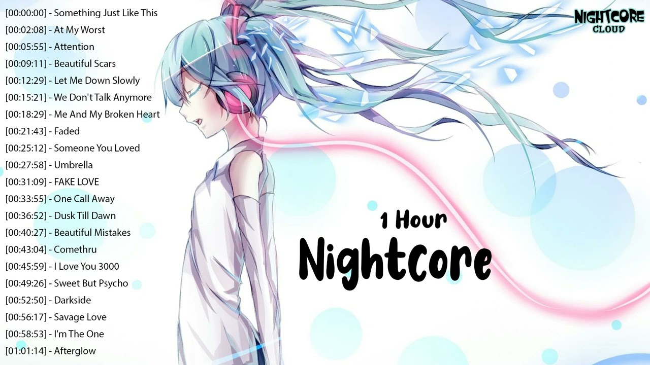 songs nightcore