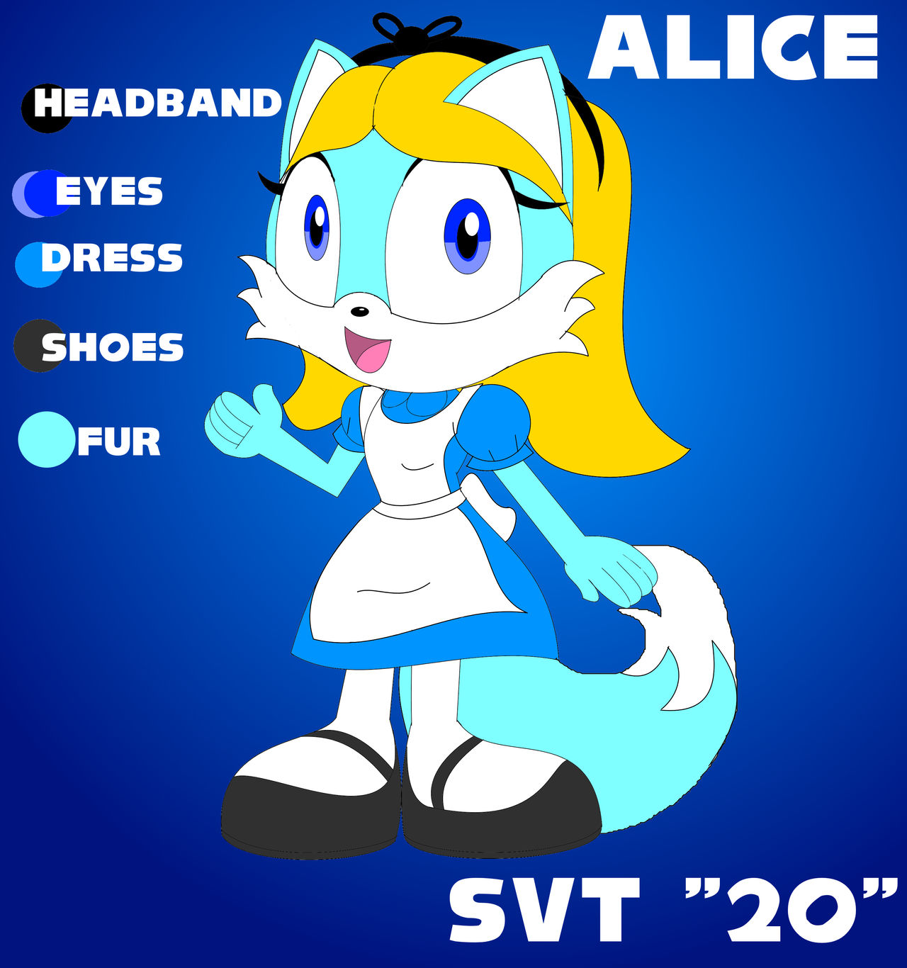 sonic alice