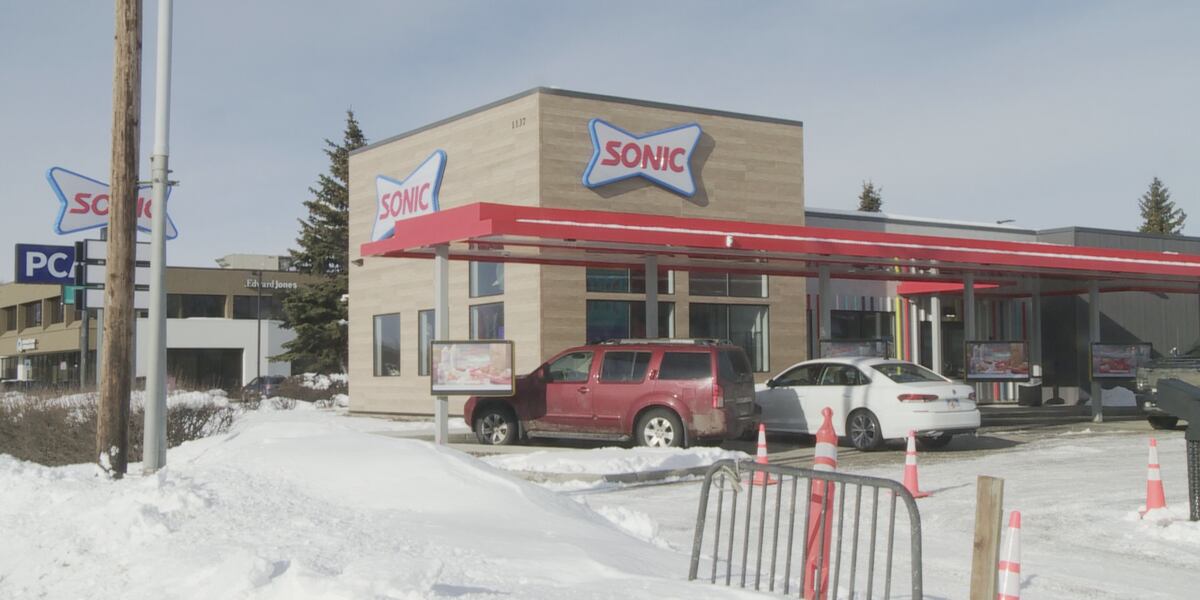 sonic anchorage opening date