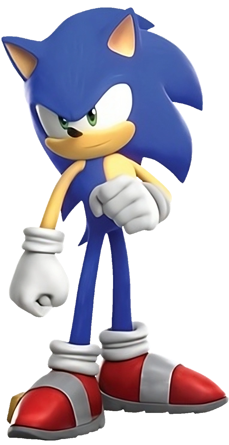 sonic heroes wiki