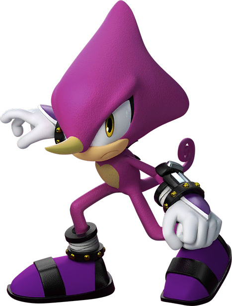 sonic the hedgehog espio