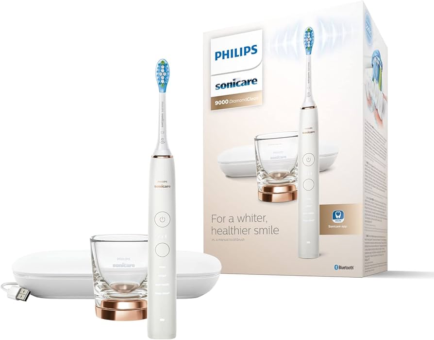 sonicare 9000 diamondclean