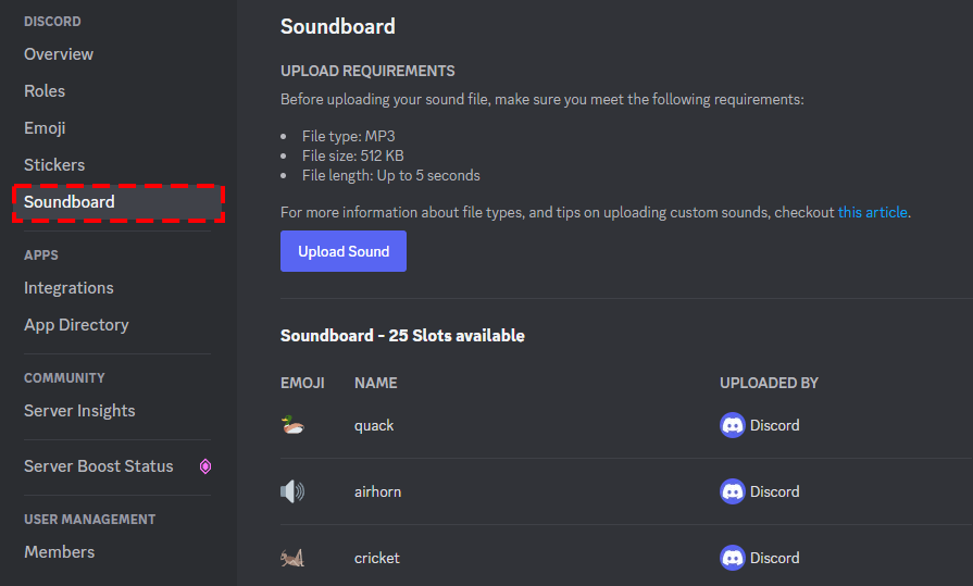 sonidos para discord mp3