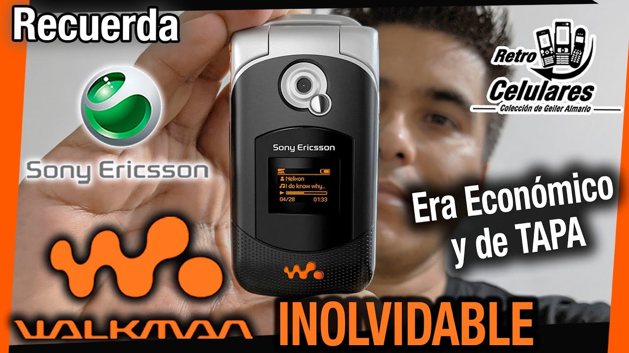 sony ericsson de tapa