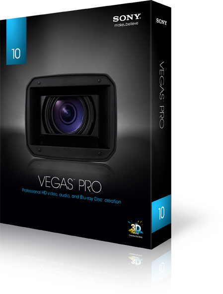 sony vegas pro 10 portable 32 bit