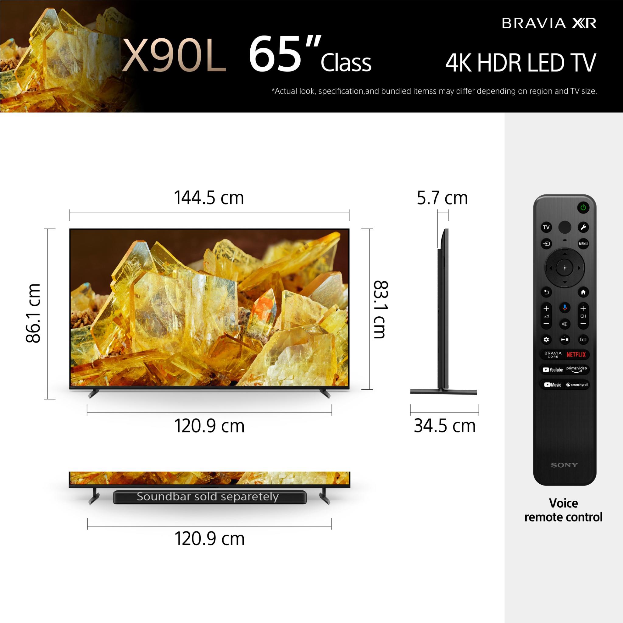 sony x90l 65 inch