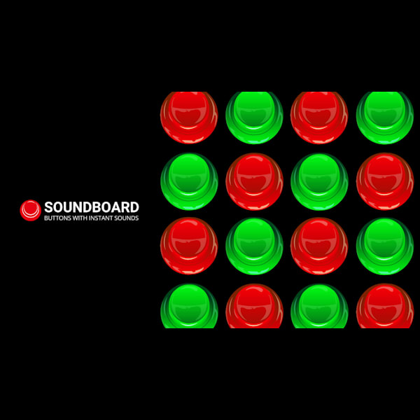 sound fx buttons